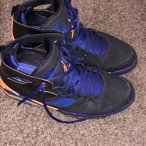 Size 12 men’s Jordan shoes